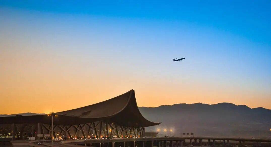 964万人次！昆明长水国际机场暑运运输生产数据频创新高