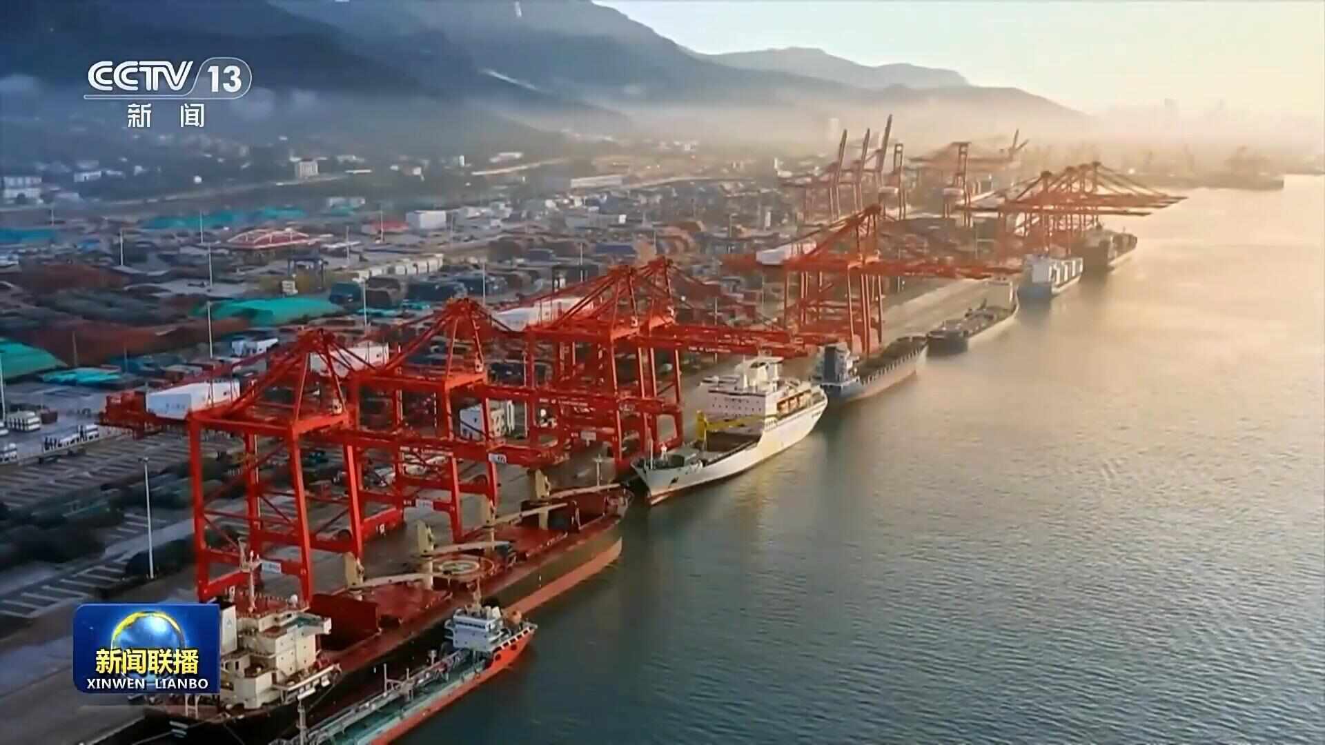 新思想引领新征程丨接续奋斗 向着中国式现代化宏伟目标阔步前行