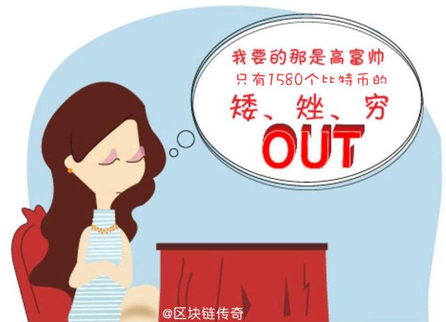 币圈爱情(币圈段子2020)