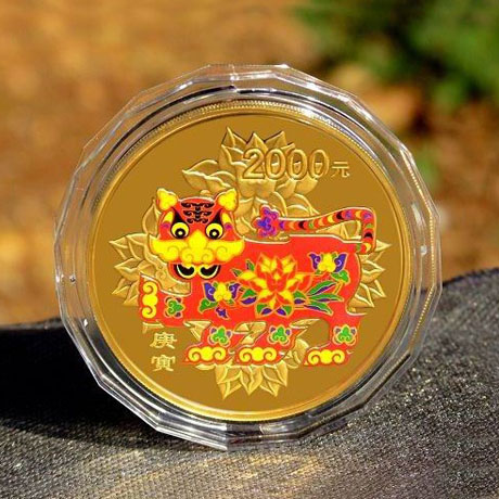 虎币(虎币图片大全)